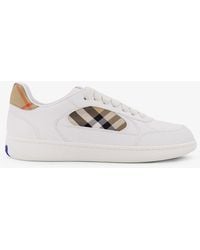 Burberry - Terrace Sneakers - Lyst