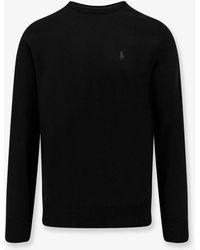 Polo Ralph Lauren - Wool Sweater - Lyst