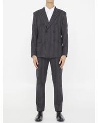 Tonello - Pinstriped Two-Piece Suit - Lyst