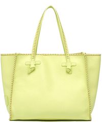 Gianni Chiarini - Soft Leather Shopping Bag - Lyst