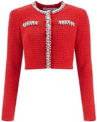 Self-Portrait - Cardigans - Lyst