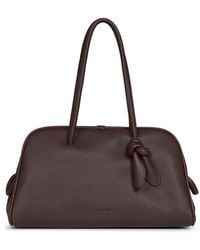 Jacquemus - Dark The Turismo Bowling Bag - Lyst