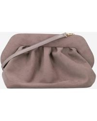 THEMOIRÈ - Vegan Fabric Bag Clutch - Lyst