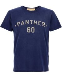 Valentino Garavani - Logo-Embroidered Cotton Jersey T-Shirt - Lyst
