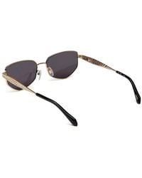 Just Cavalli - Sunglasses Stainless Steel Eyewear - Lyst