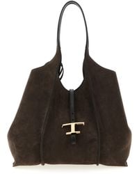 Tod's - T Timeless Tote Bag - Lyst