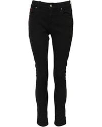 Dolce & Gabbana - Skinny Fit Jeans - Lyst