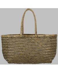Dragon Diffusion - Shoulder Bag Triple Jump Big Leather - Lyst