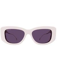 Gucci - Sunglasses - Lyst
