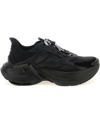 Fendi - Logo Sneakers - Lyst