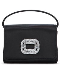 Roger Vivier - Pilgrim Nano Bag - Lyst
