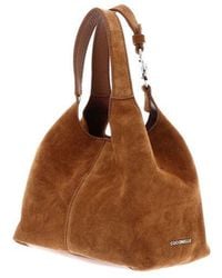 Coccinelle - Top Handle Bag Bovine Leather Top-Handle-Bags - Lyst
