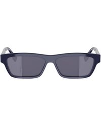 Fendi - Ff Squared Acetato Sunglasses - Lyst