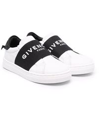 Givenchy Urban Street Sneakers - White