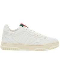 Gucci - Re-Web Sneakers - Lyst