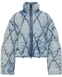 DIESEL - Insulated Jacket 'W-Histel' - Lyst