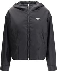 Prada - Re-Nylon Jacket - Lyst
