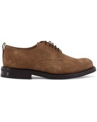 Church's - Pentire 2.0 Suede Low-Top Lace-Up Shoes - Lyst