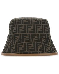 Fendi - Bucket Hat Ff - Lyst