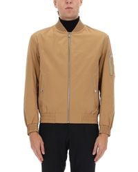 BOSS - H-Comber Jacket Polyester - Lyst