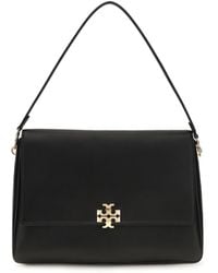 Tory Burch - Shoulder Bag Charlie Large Leather - Lyst