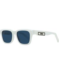 Dior - B23 S1I Sunglasses Dm40052I 24V 53Mm Plastic (Acetate) - Lyst