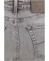 Jacob Cohen - Jackie Wide-Leg Jeans - Lyst