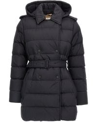 Burberry - Kent Puffer Jackets - Lyst