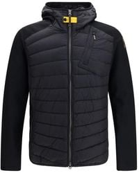 Parajumpers - Goose Down Full-Length Jacket Clothing - Lyst