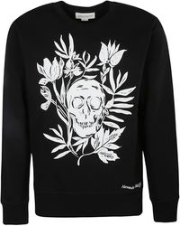 alexander mcqueen sweatshirts
