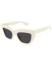 Saint Laurent - Saint Laurent Sl759004 Square Full Rim Sunglasses - Lyst