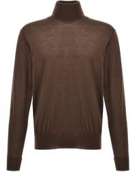 PT Torino - Merino Turtleneck Sweater - Lyst