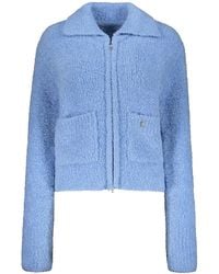Low Classic - Wool Zipped Jacket - Lyst