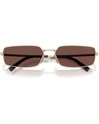 Prada - Sunglasses- Metal Eyewear - Lyst