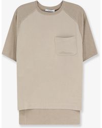 Max Mara - Mxmgolfo Silk And Cashmere Top - Lyst