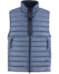 C.P. Company - Sleeveless Made - Lyst