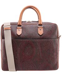 Etro Briefcases and laptop bags for Men | Online Sale up to 15 