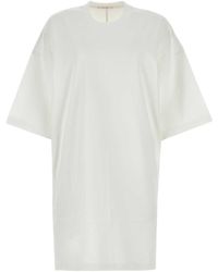 The Row - Cotton Isha Oversize T-Shirt - Lyst