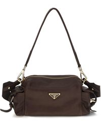 Prada - Small Explore Shoulder Bag - Lyst