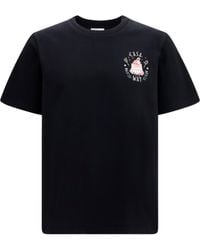 CASABLANCA - Casa Way Graphic T-Shirt Cotton T-Shirts And Polos - Lyst
