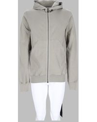 Rick Owens - Gimp Hoodie Cotton T-Shirts And Polos - Lyst