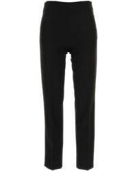 PT Torino - Stretch Polyester Gioia Pant - Lyst