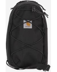 Carhartt - Sling Bag Nylon Recycled Polyester Canvas Backpacks - Lyst