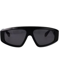 Alaïa - Sunglasses Aa0092S-- Acetate - Lyst