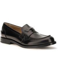 Fendi - Fendi Ateneo Loafer - Lyst