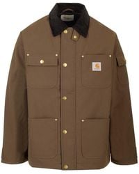 Carhartt - Clapton Jacket - Lyst