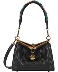 Etro - Vela Small Tote - Lyst