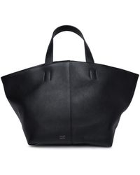 Mansur Gavriel - Tulipano Calf Leather Bag - Lyst