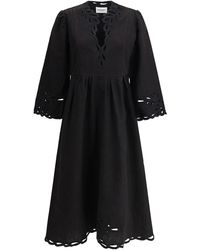 Isabel Marant - Marant Etoile Tianny Long Dress By Marant Etoile - Lyst