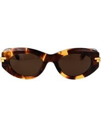 Bottega Veneta - Sunglasses - Lyst